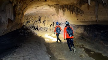Massive Cave Goes Right Beneath Landowner’s House