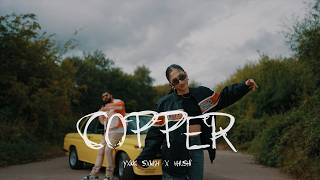 copper | YXNG SXNGH | Khushi K | Spacey | New Punjabi Song 2024