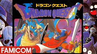 DRAGON QUEST - THE BEST VIDEO GAME OF ALL TIME