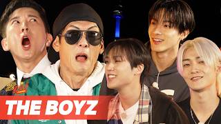 THEBOYZ shares their favorite K-food! They can't stop eating 🍲 | Joon & Brian BYOB EP.4 #THEBOYZ