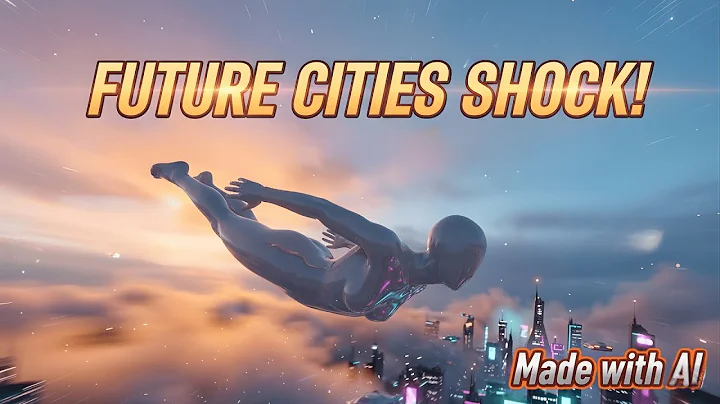 Part 1: The 10 Cities You Won't Recognize by 2050 (3D Reveal)