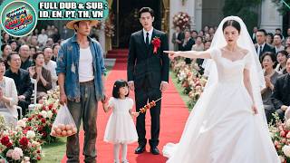 Poor Father And Son At Wedding Were Insulted And Expelled None Knew Father Was Hidden Dragon War God