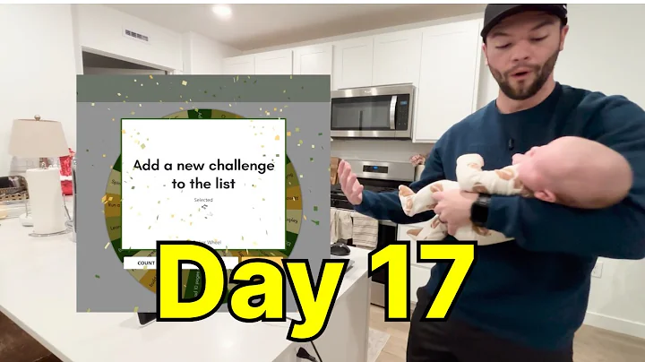 I Have 21 Days to Build a SaaS (ADD A NEW CHALLENGE) - Day 17