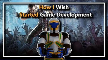 My 5 Most Important Tips for Starting Game Development