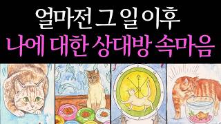 [속마음 타로] 그날 이후, 그 사람의 진심이 달라졌습니다💔 지금 당신에게 품은 마음은?