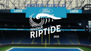 Revenue Riptide 2025 | A Job Shop Summit Focused on Networking & Growth