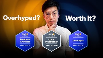 Are AWS Certifications Worth It?
