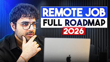 Complete Remote Job Primer - How to apply for jobs 2025-26