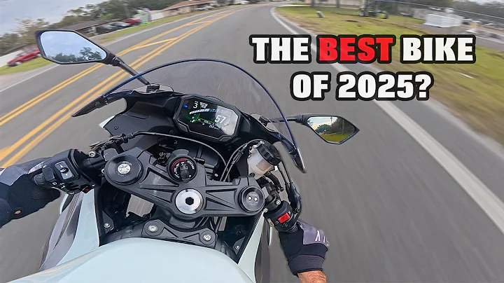 2025 Ninja Zx6r Test Ride + Recall #2 Talk (Still The Best 600cc)