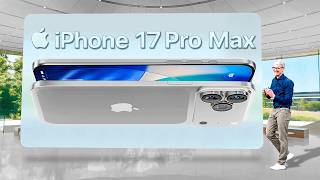 iPhone 17 Pro Max Release Date and Price - 6 BIGGEST LEAKS!