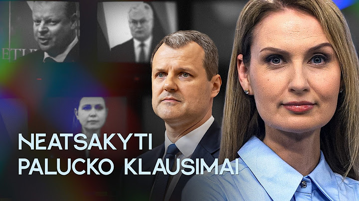 URBONAITĖ: PORNOGRAFIJA SEIME ir PREMJERO DEKLARACIJŲ ANALIZĖ | ŠAKALIENĖ || Tiek Politikos