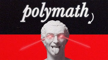 How to Become a Polymath in 3 mins (Master of all trades)