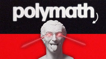 How to Become a Polymath in 3 mins (Master of all trades)