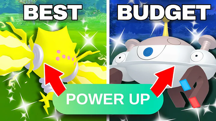 BEST Pokémon To POWER UP In Pokémon GO 2026