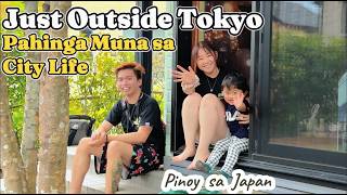 Naka Alis Din ng TOKYO! | Escaping from Tokyo Ep1| Buhay Japan