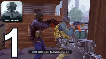 Arena Breakout Mobile - Gameplay Walkthrough Part 1 - Tutorial (iOS, Android)