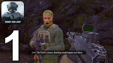 Arena Breakout Mobile - Gameplay Walkthrough Part 1 - Tutorial (iOS, Android)