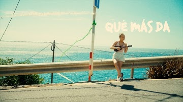 Thumbnail of Carmen Ferre - Qué más da (Videoclip Oficial)