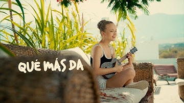 Thumbnail of Carmen Ferre - Qué más da (Videoclip Oficial)