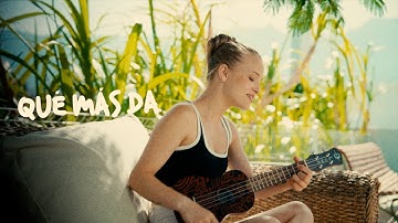 Thumbnail of Carmen Ferre - Qué más da (Videoclip Oficial)