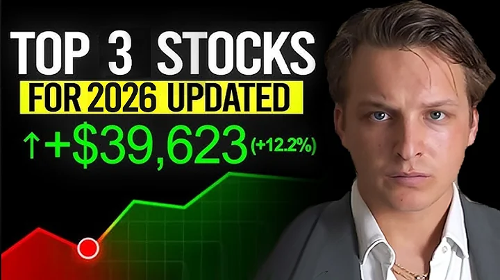 I Found the 3 Stocks That Could Make You Rich by 2026 (Early Palantir Investor)