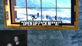 I STOLE THEIR GUNS AND THEY CAME TO RAID ME