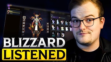 Midnight Adds The Transmog Features I ALWAYS Wanted