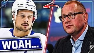 What they just said has Leafs fans FIRED UP...