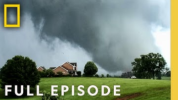 Surviving Largest Tornado Outbreak Ever Recorded (Full Episode) | Witness to Disaster | Nat Geo