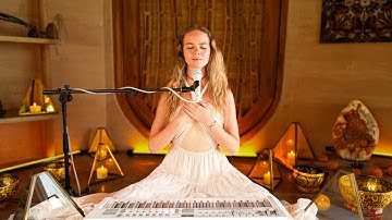 Return to Balance - Sound Healing Ceremony (1 hour) - Calm Your Nervous System