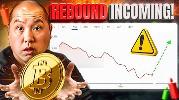 Bitcoin Rebound Incoming According To This…