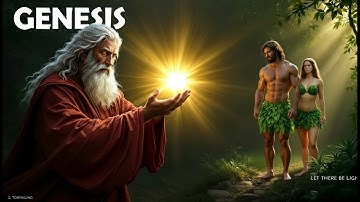The Story of Creation, Genesis Explained. How God Created the World Full Movie