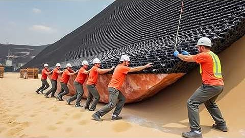 Construction Workers Shocked After Seeing This New Construction Techniques!