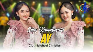 Silvy Kumalasari - Ay (Official Music Video) | Dan Bintang Malam Berkedip Mesra