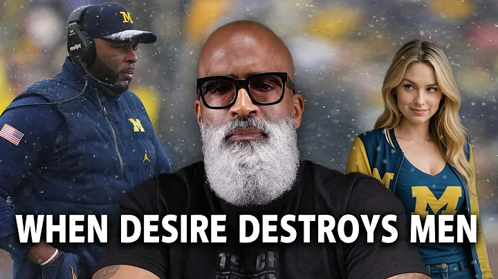 Sherrone Moore Lesson: Why Lust Keeps Destroying Men