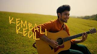 NUCA - KEMBALI KECIL #EUNOIA (OFFICIAL LYRIC VIDEO)