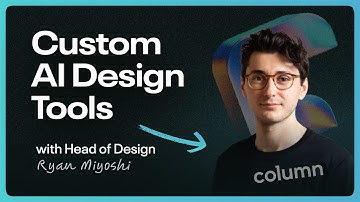 You can just build your own design tools now