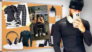 What To Wear For Aesthetics in the Gym (Full Fashion Guide)