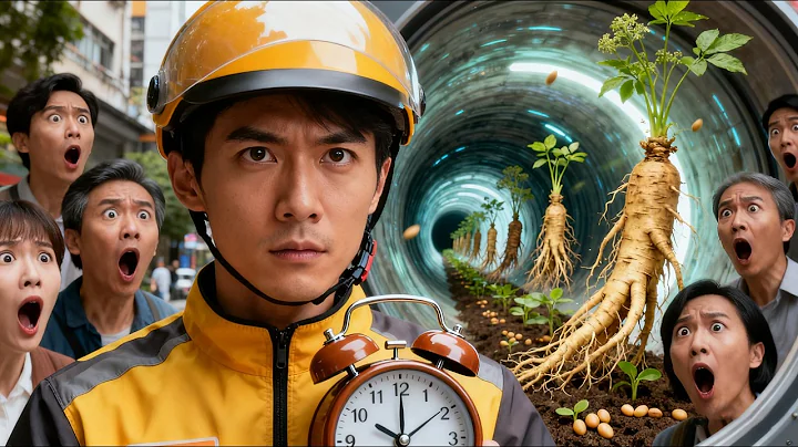 【FULL】NEW🔥Reborn To Accelerate Or Rewind Time, Poor Man Gain Wealth And Power Through Superpowers.