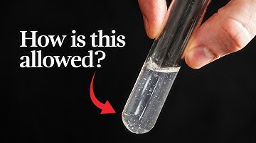 This liquid is too dangerous to transport