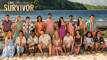 Meet The Newest Castaways Of Survivor 47 | Cast Reveal