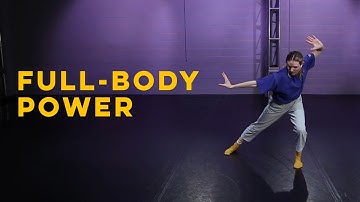 Dynamic Contemporary Combo | Floorwork Speed + Flow