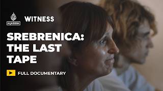 The Srebrenica Genocide: A Bosnian woman’s search for her missing brother | Witness Documentary