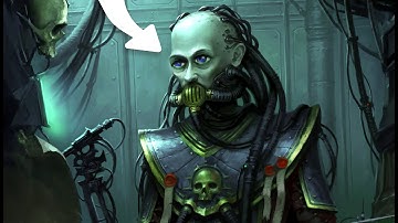 More like Warhammer 40,000 lines of dialogue... (Rogue Trader Blind & Unfair Part 4)
