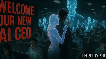 Your Boss Just Got Replaced By AI | You Work For A Machine Now