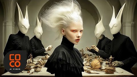 Surreal Beat | Official AI Music Video & Art Film