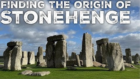 A Career in Stone: finding the origin of the Stonehenge trilithons