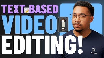 Turn Any Audio into Text Instantly with Descript (No Typing Required)