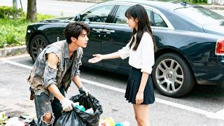 Only kind girl was willing to marry beggar, not knowing he was powerful billionaire who loved her!
