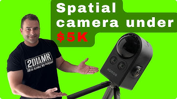Spatial camera that will change the real estate marketing